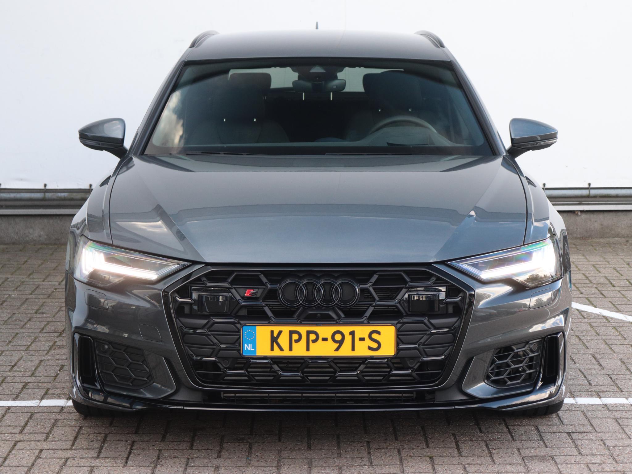 Audi A6 Avant 55 TFSI e quattro S edition Competition - Afbeelding 3