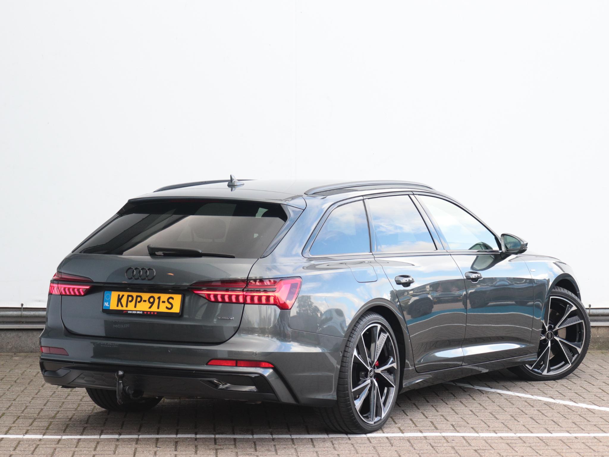 Audi A6 Avant 55 TFSI e quattro S edition Competition - Afbeelding 4