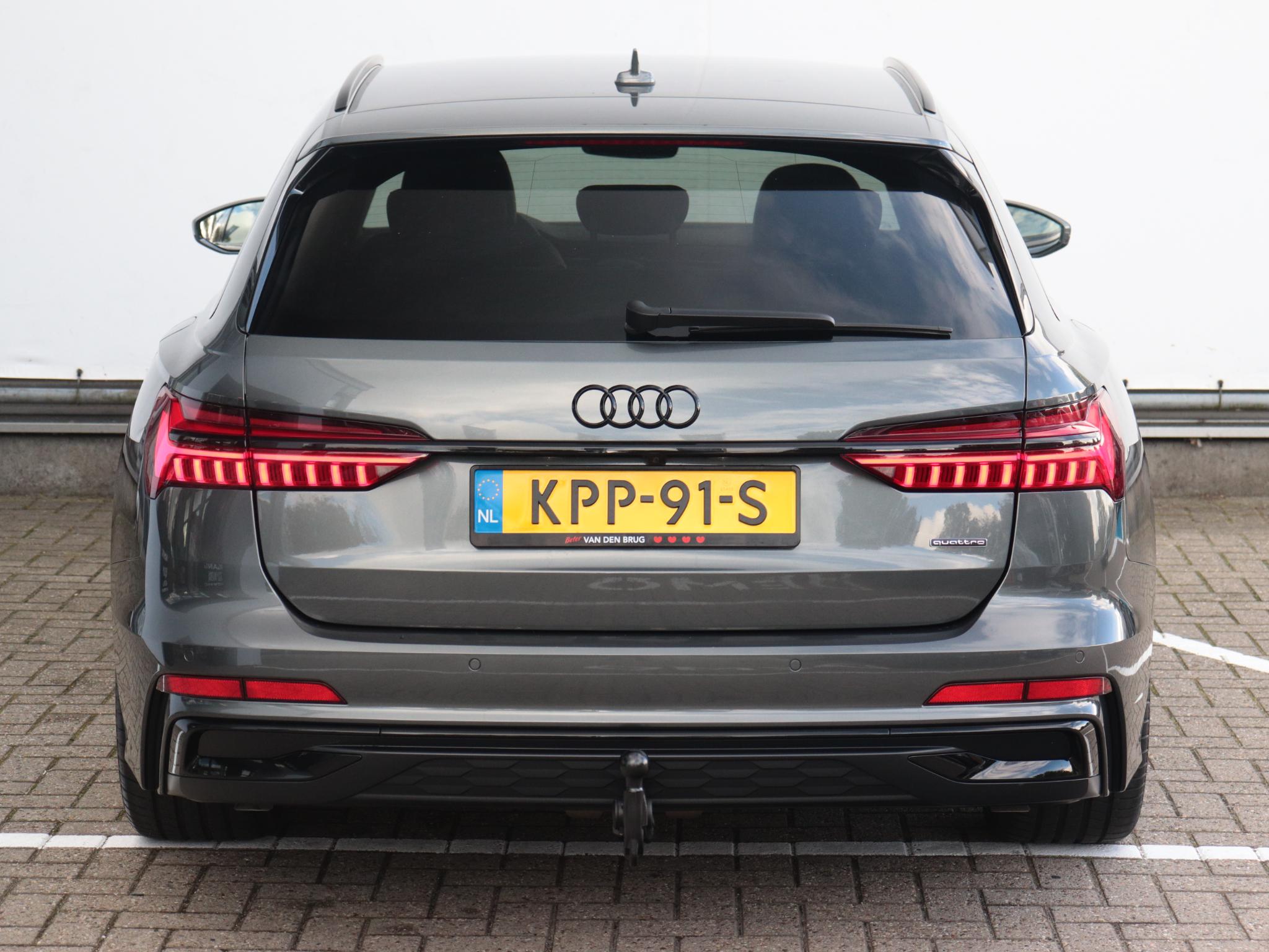 Audi A6 Avant 55 TFSI e quattro S edition Competition - Afbeelding 5
