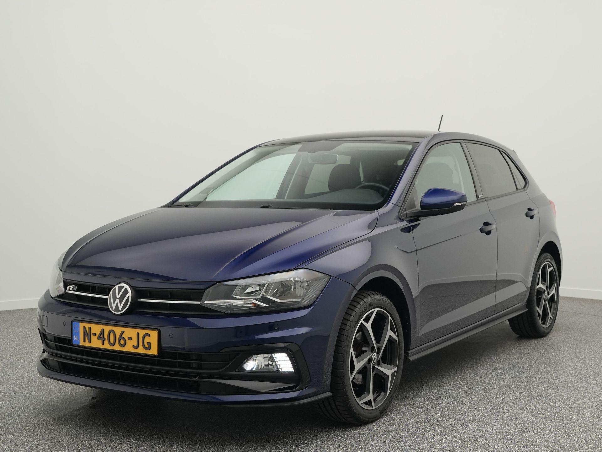 Volkswagen Polo 1.0 TSI 95 PK Highline Business R DSG Automaat