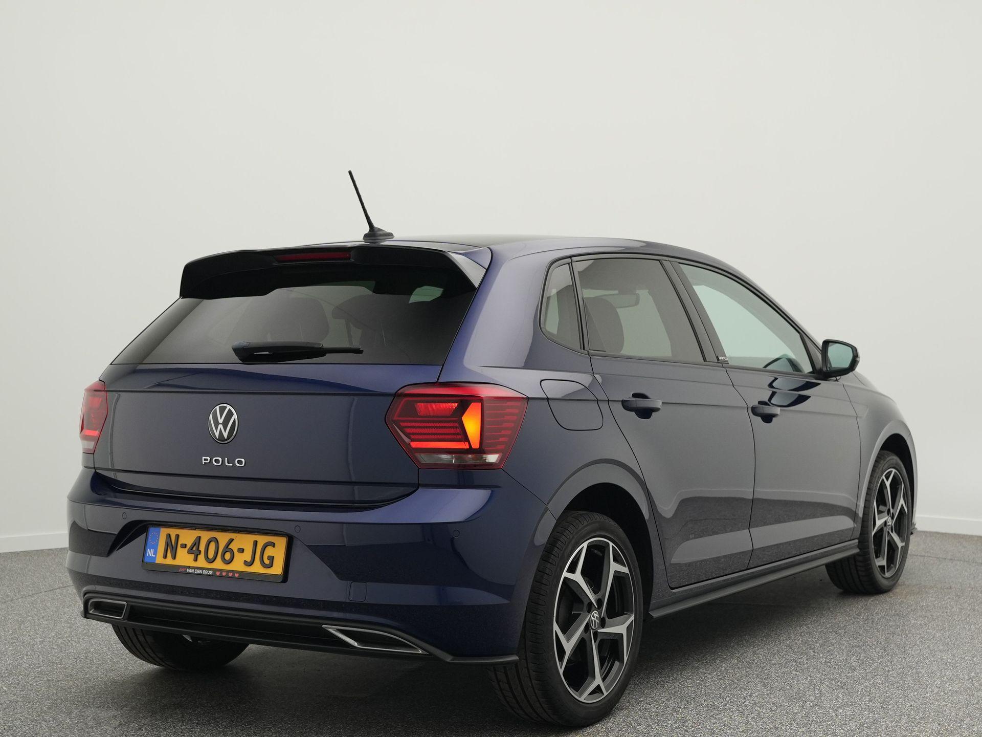 Volkswagen Polo 1.0 TSI 95 PK Highline Business R DSG Automaat - Afbeelding 3