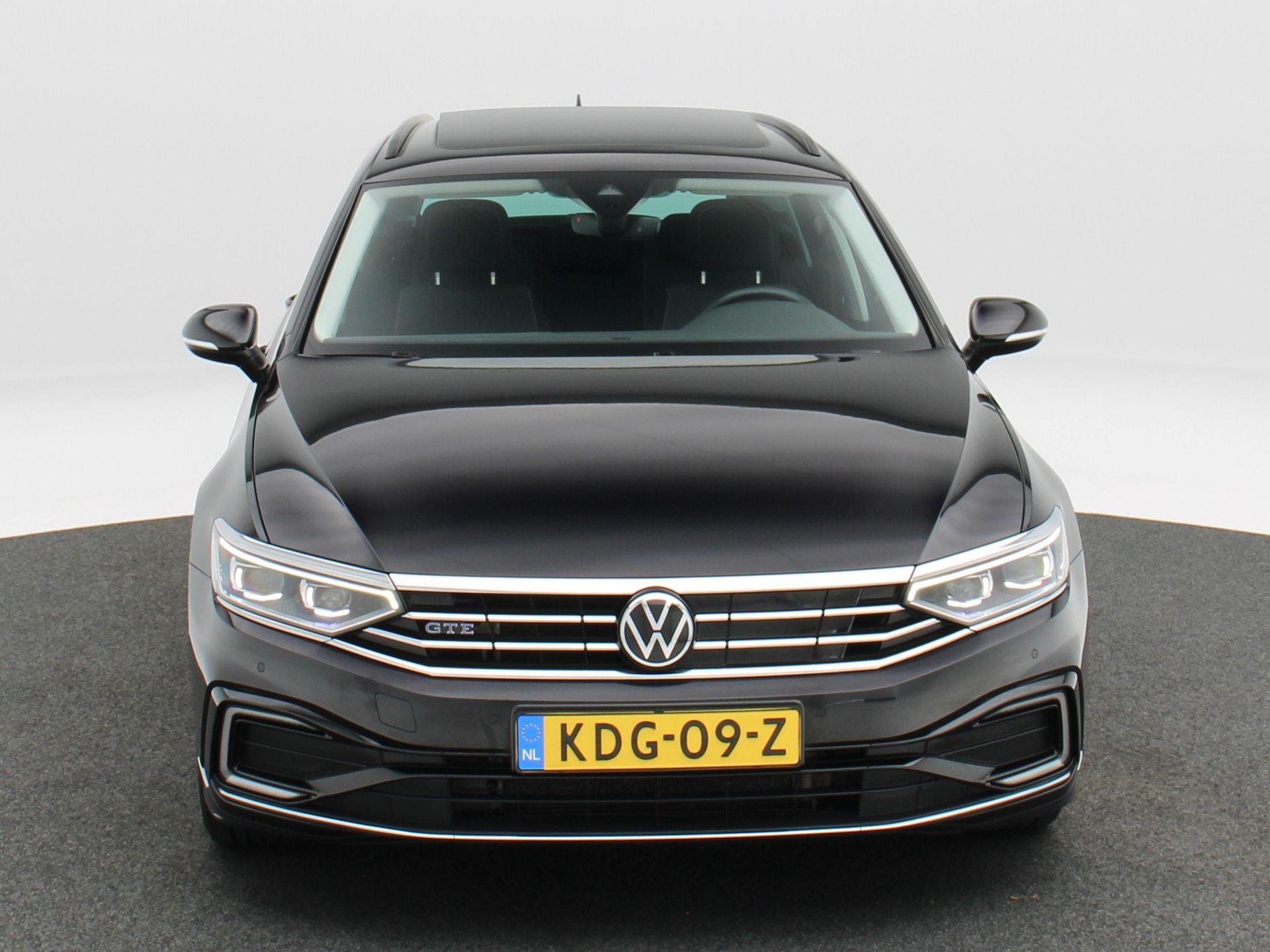 Volkswagen Passat 1.4 TSi 218 Pk PHEV GTE Business - Afbeelding 5