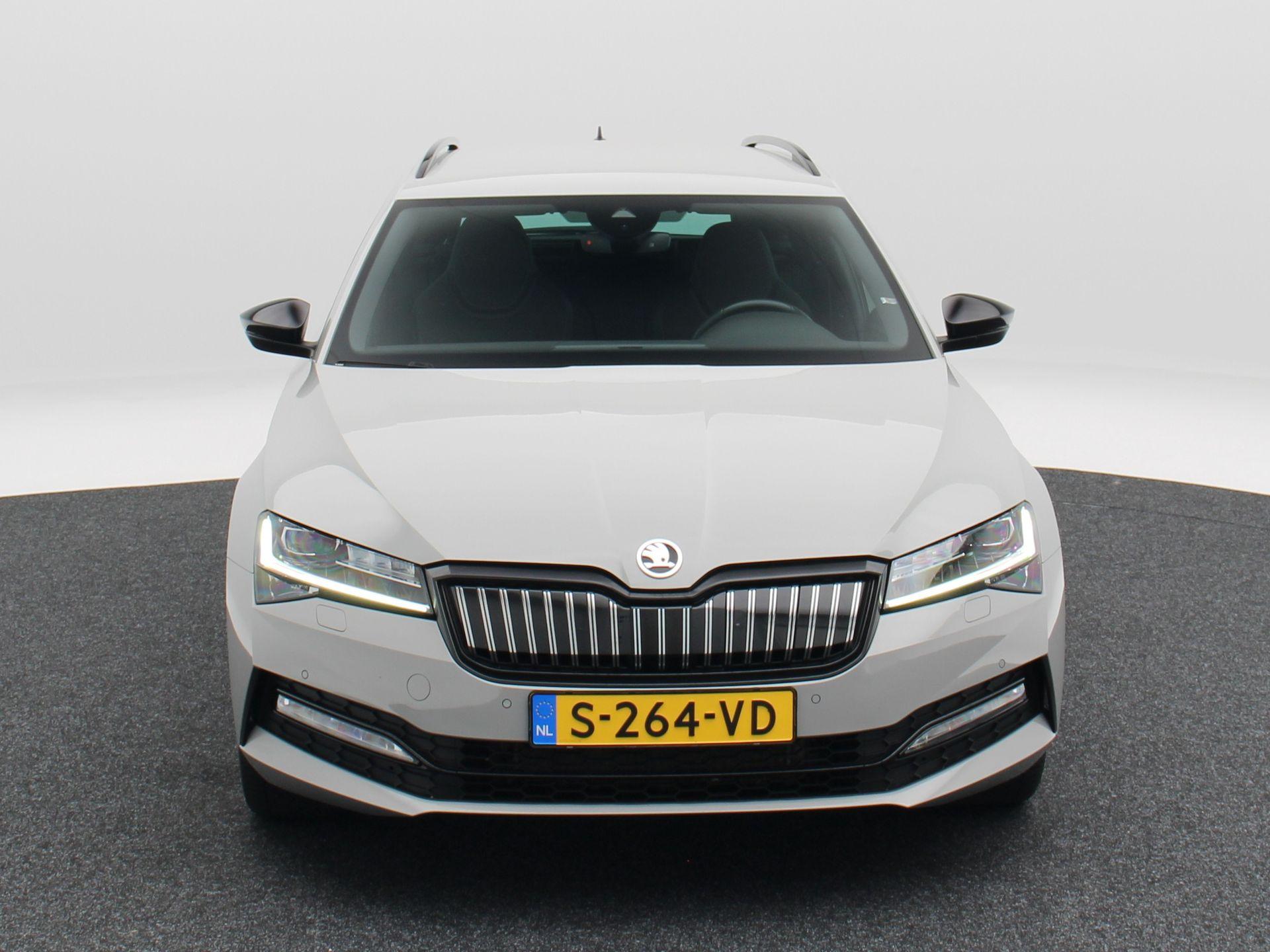 Škoda Superb Combi 1.4 TSi 218 Pk iV Sportline Business - Afbeelding 5