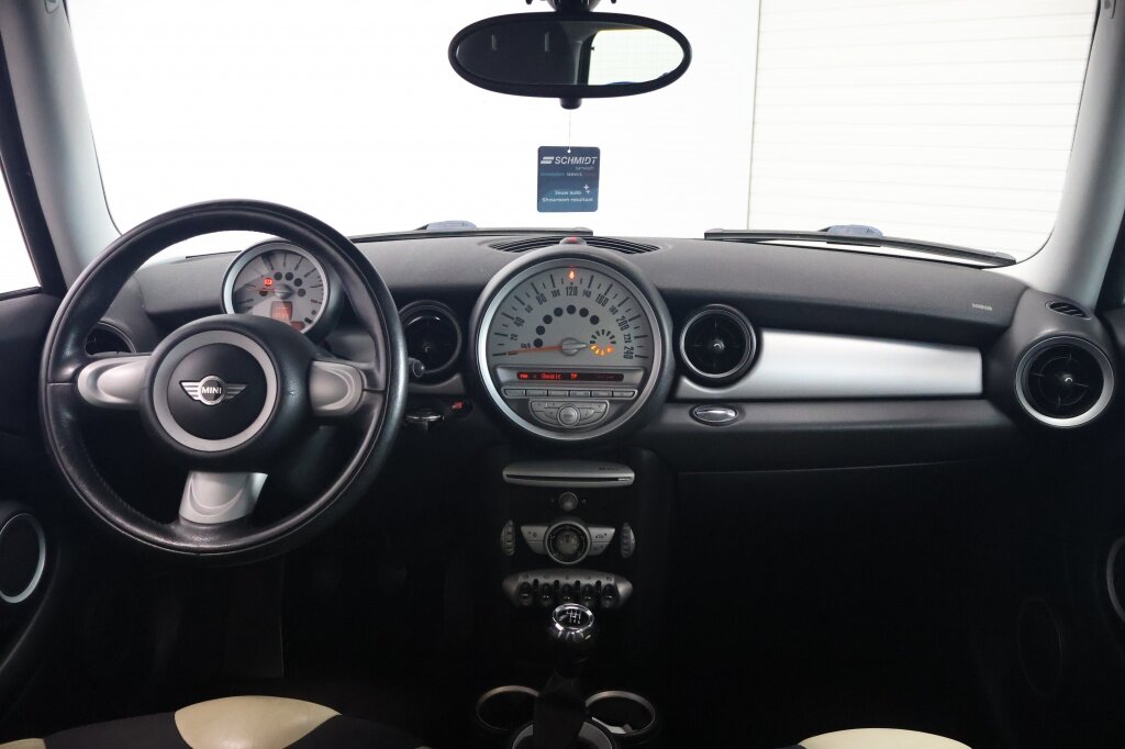 MINI 3-Deurs 1.6 Cooper | Airco | All Season | 1/2 Leder | LM 16" - Afbeelding 2