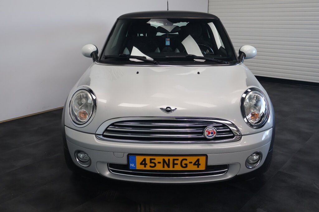 MINI 3-Deurs 1.6 Cooper Camden Edition | H&K | Airco | Sportstoelen | Voorruitverwarming - Afbeelding 5