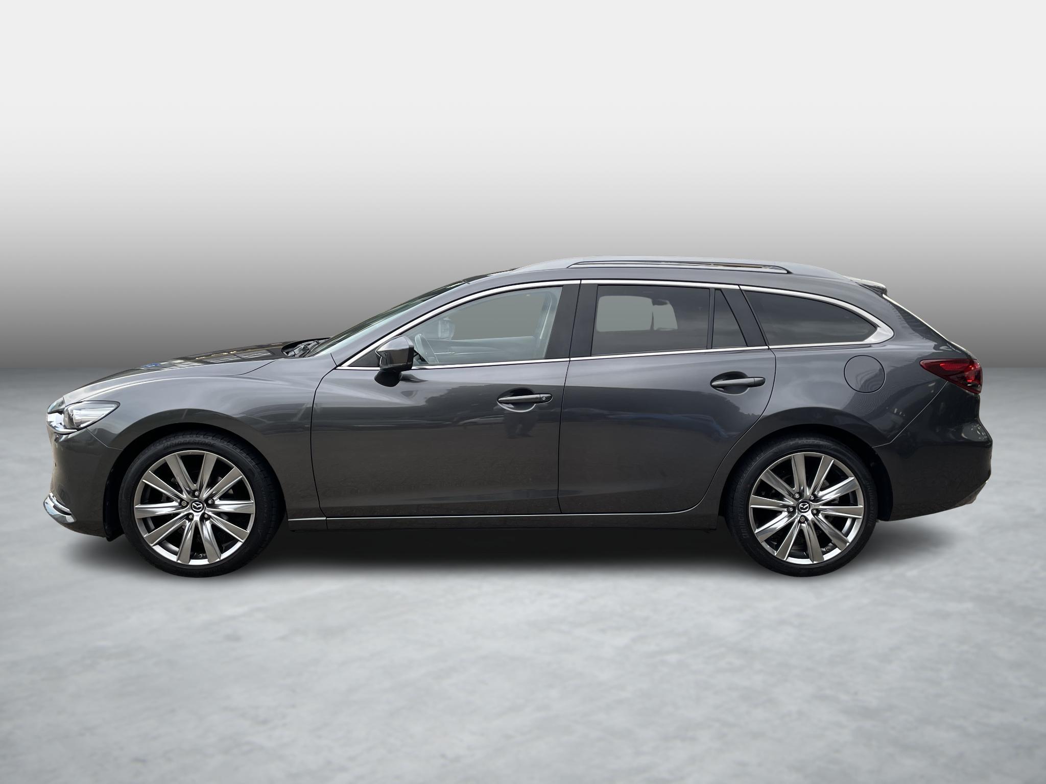 Mazda 6 Sportbreak 2.0 SkyActiv-G 165 Business - Afbeelding 2