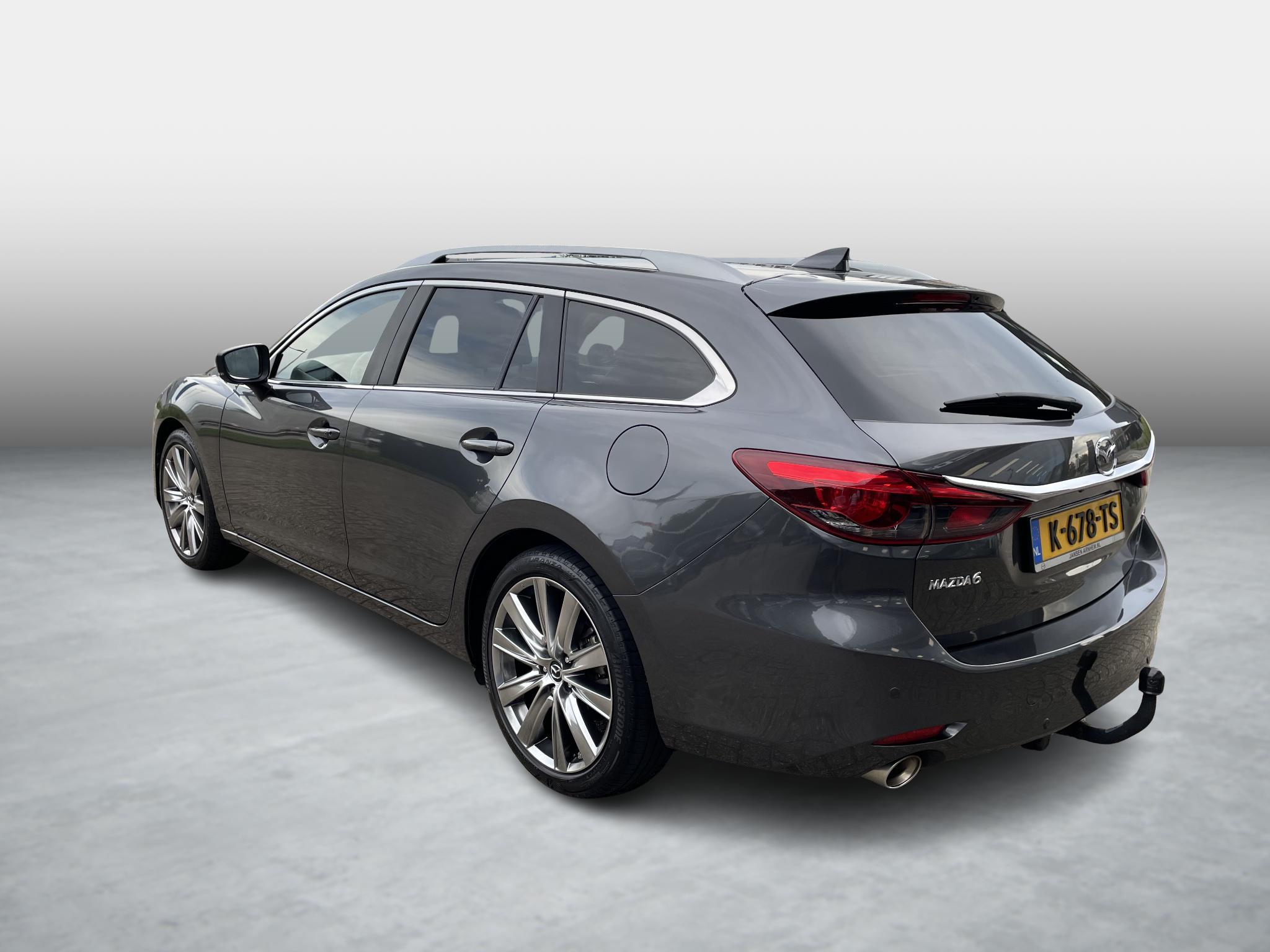 Mazda 6 Sportbreak 2.0 SkyActiv-G 165 Business - Afbeelding 3