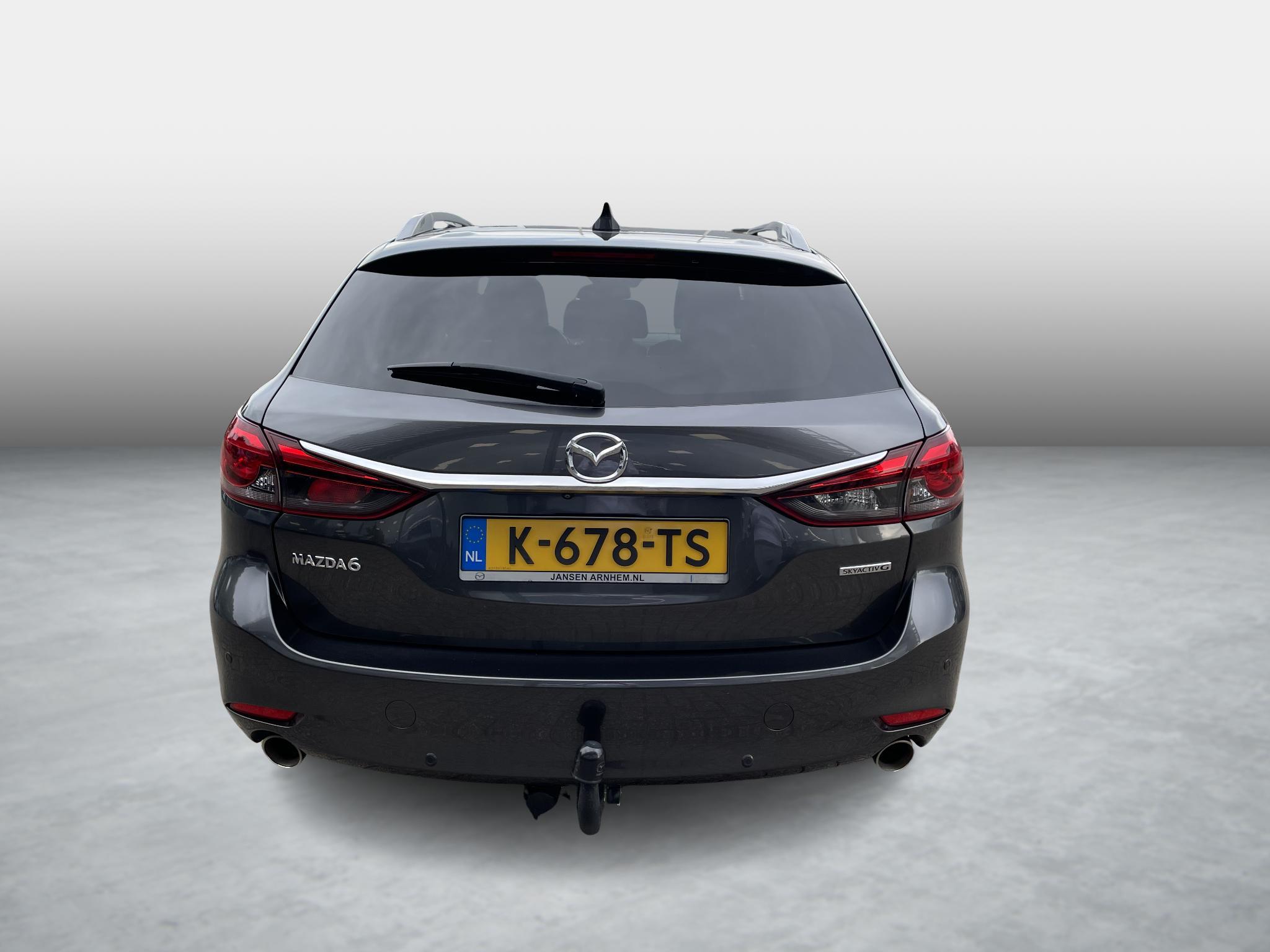 Mazda 6 Sportbreak 2.0 SkyActiv-G 165 Business - Afbeelding 4