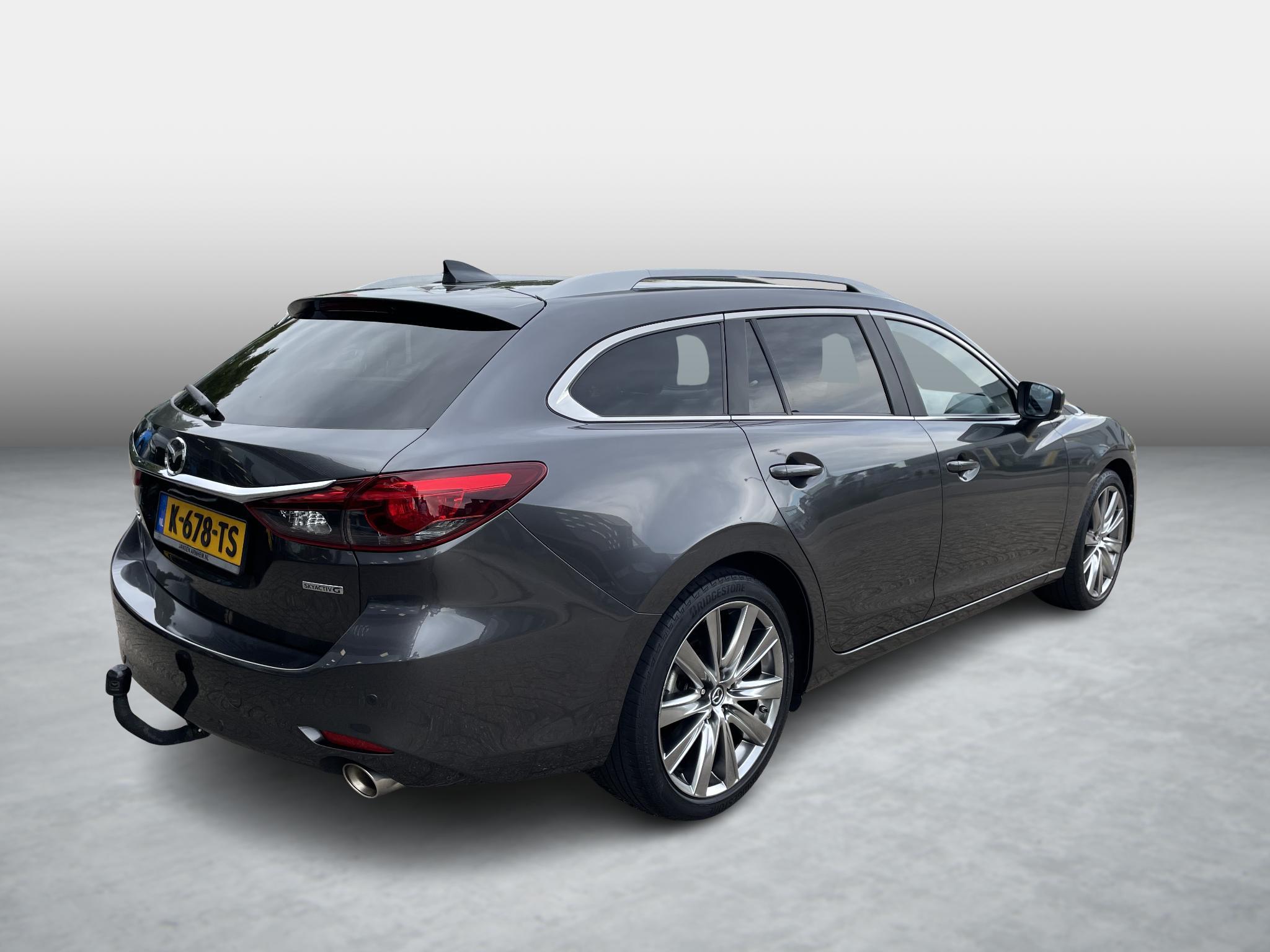 Mazda 6 Sportbreak 2.0 SkyActiv-G 165 Business - Afbeelding 5