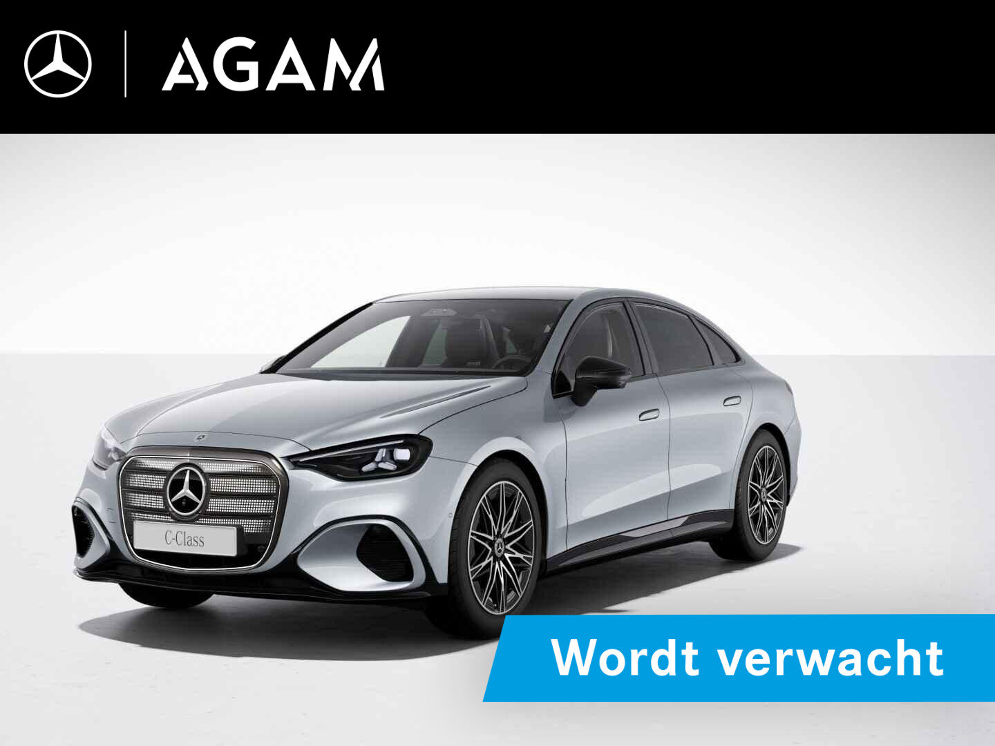 Mercedes-Benz C-Klasse electric 400 4MATIC Launch Edition 94 kWh