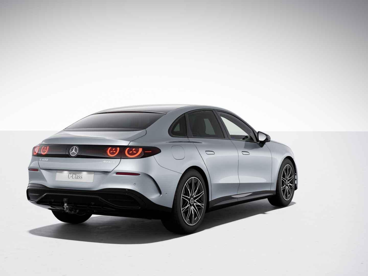 Mercedes-Benz C-Klasse electric 400 4MATIC Launch Edition 94 kWh - Afbeelding 2