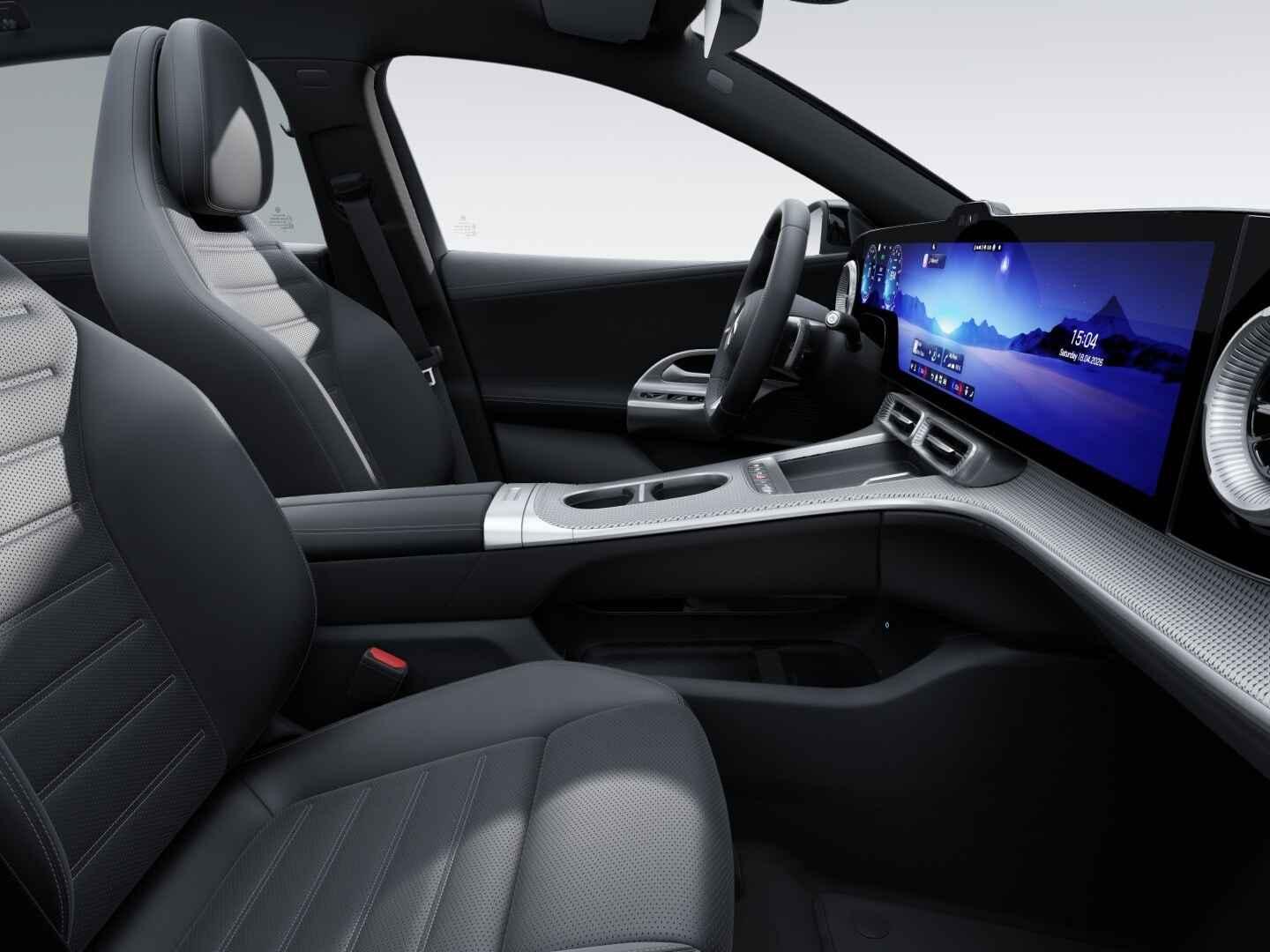 Mercedes-Benz C-Klasse electric 400 4MATIC Launch Edition 94 kWh - Afbeelding 5