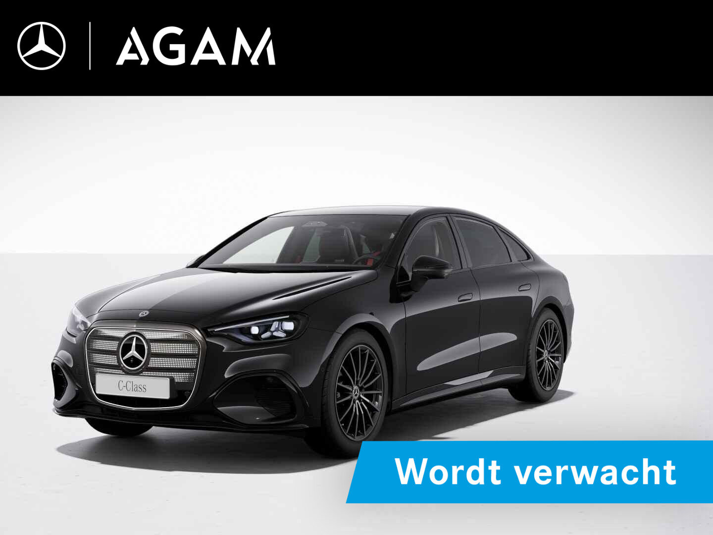 Mercedes-Benz C-Klasse electric 400 4MATIC Launch Edition 94 kWh