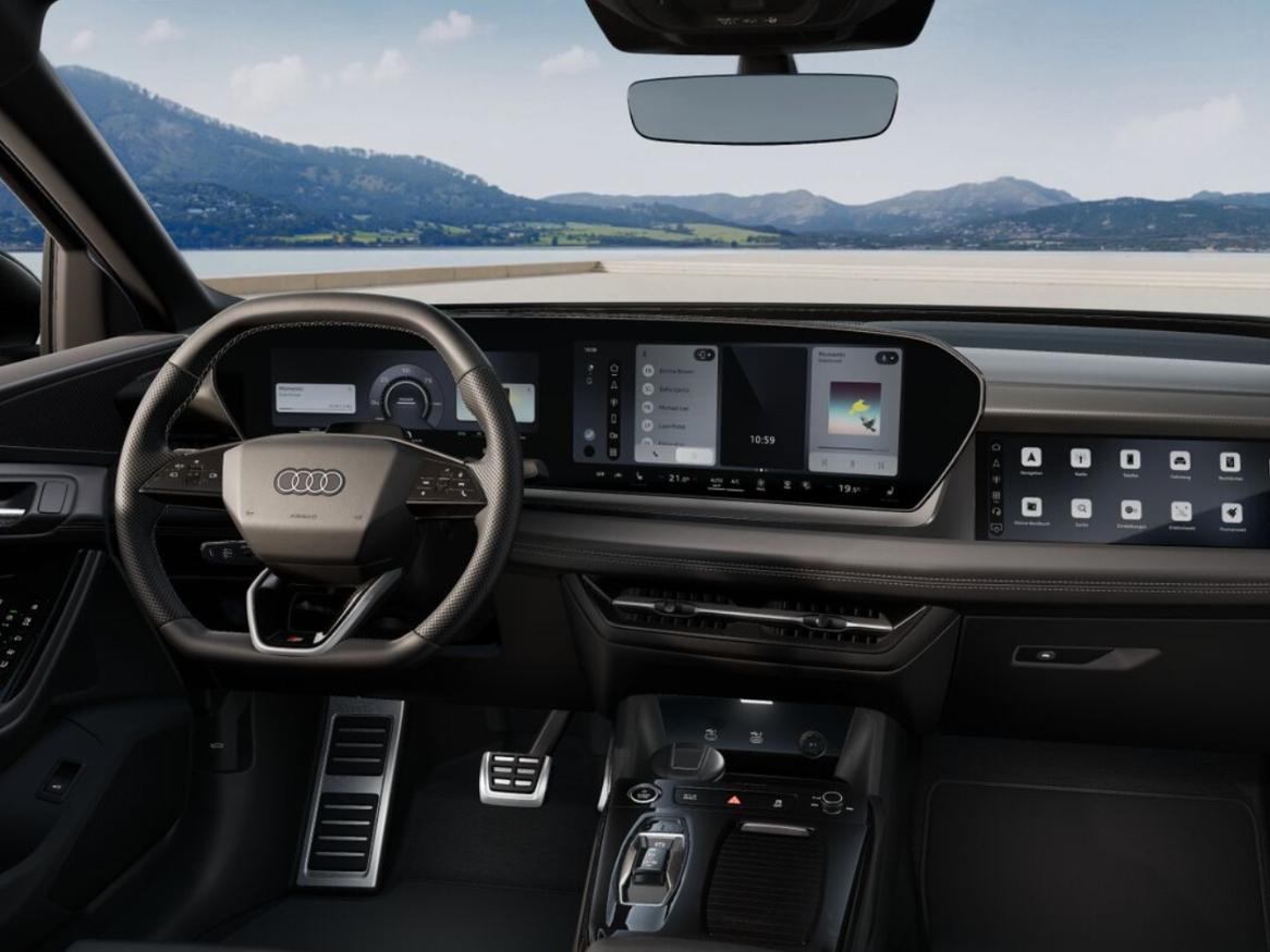 Audi Q6 S edition e-tron perf 100Kwh 225 kW / 306 PK Sport - Afbeelding 4