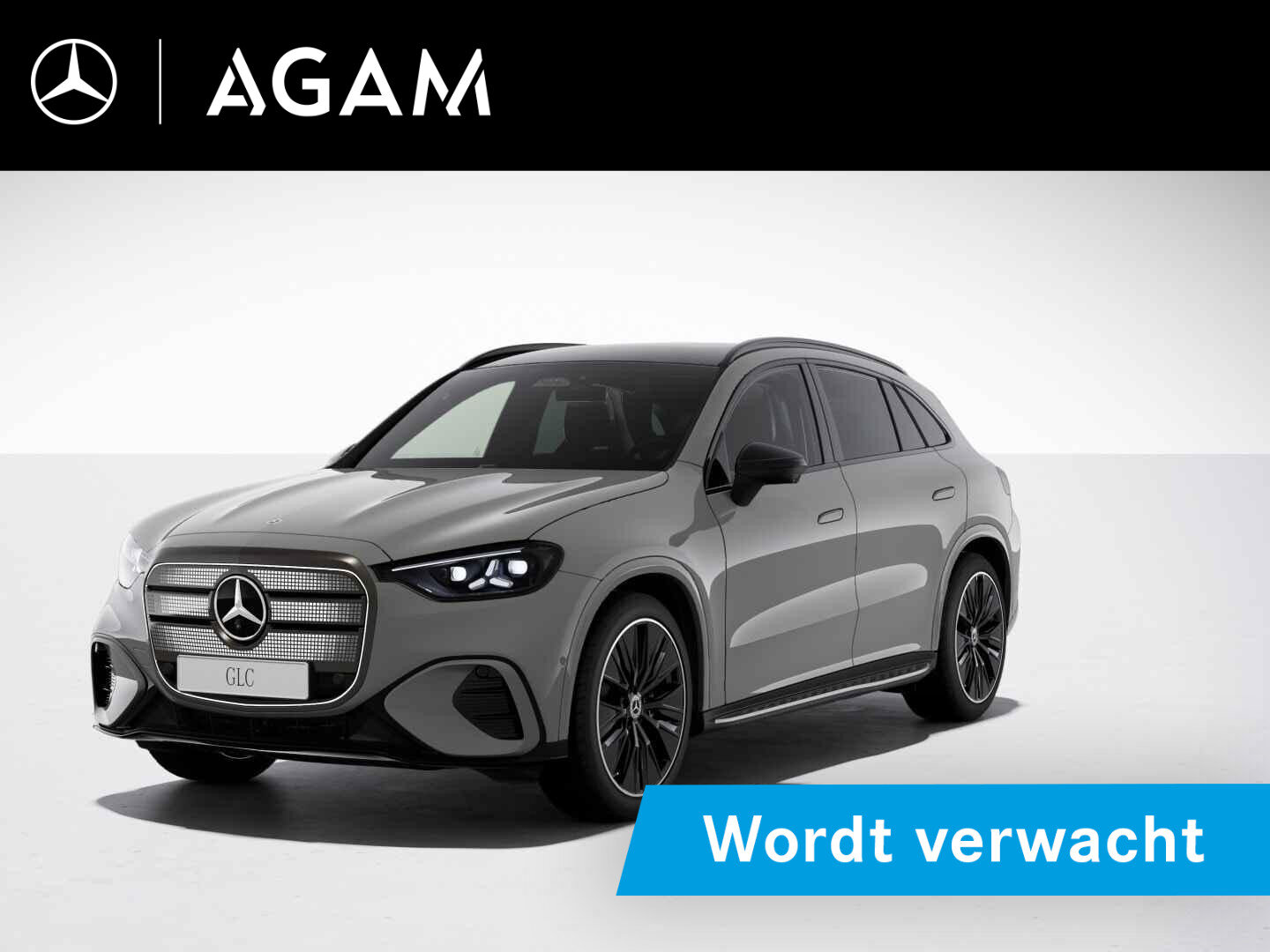 Mercedes-Benz GLC electric 250 Business Solution AMG 85 kWh