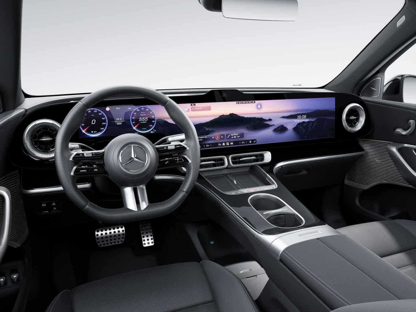 Mercedes-Benz GLC electric 250 Business Solution AMG 85 kWh - Afbeelding 3
