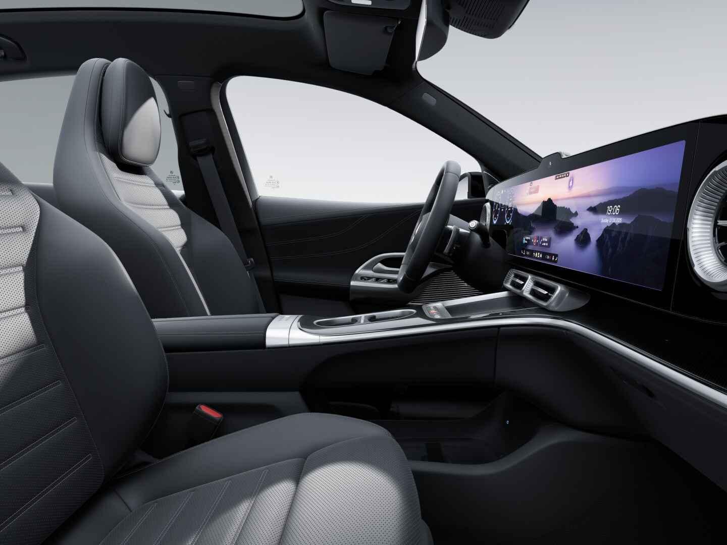 Mercedes-Benz GLC electric 250 Business Solution AMG 85 kWh - Afbeelding 5