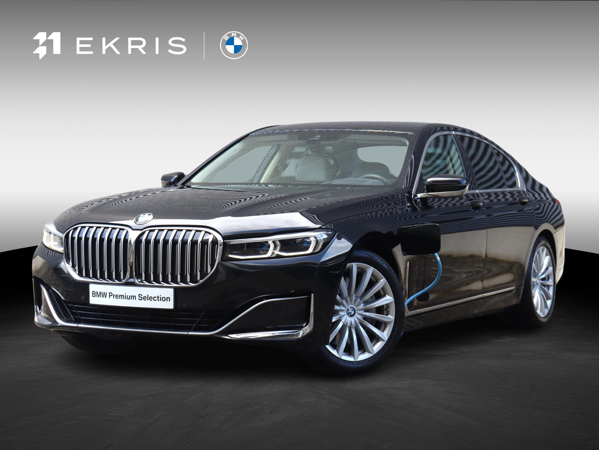 BMW 7 Serie Sedan 745e