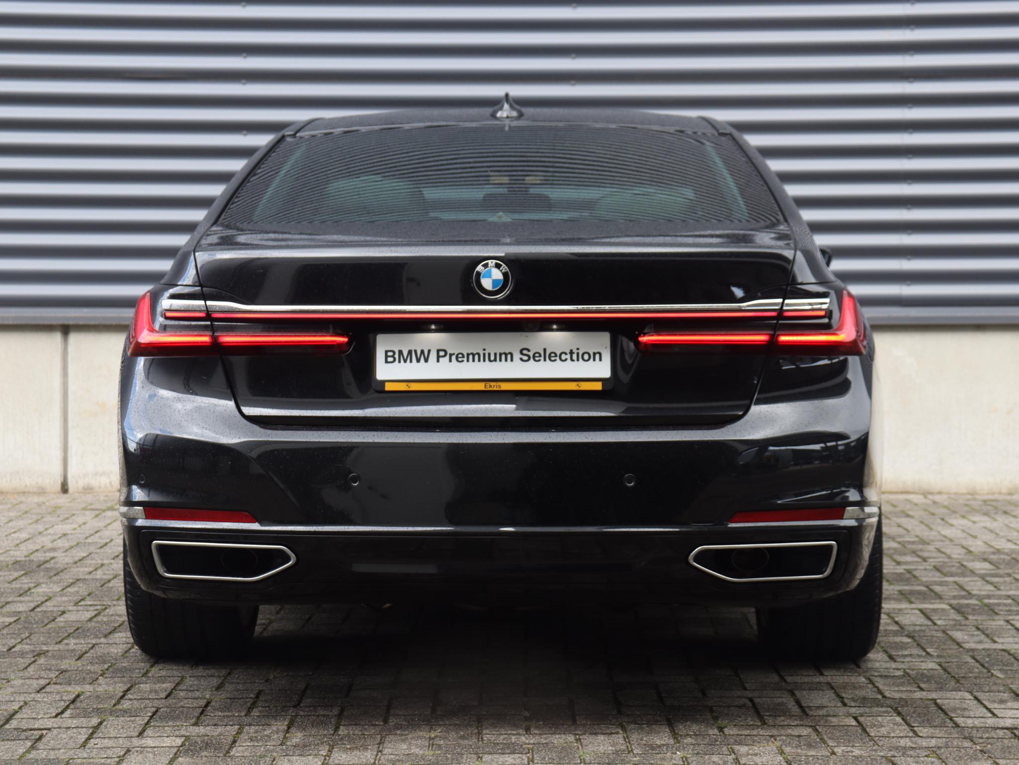 BMW 7 Serie Sedan 745e - Afbeelding 4