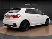 Audi A1 Sportback 25 TFSI S-line