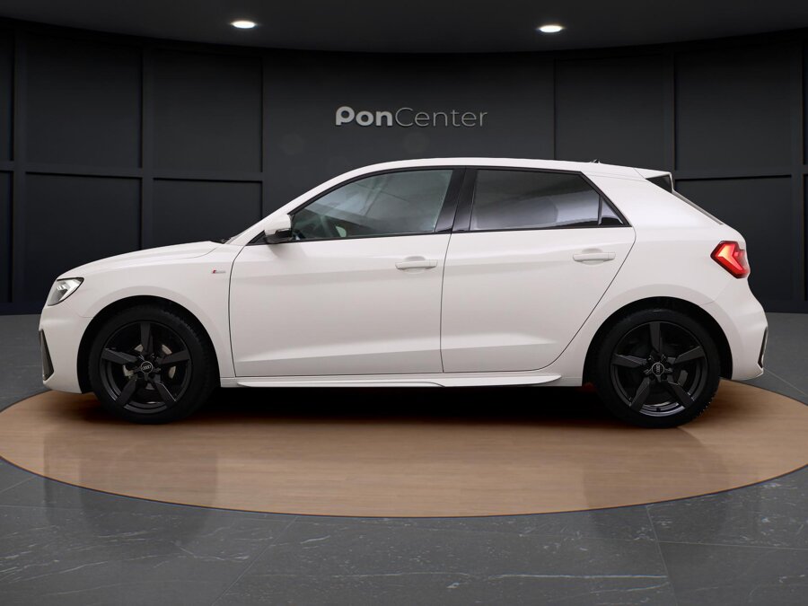 Audi A1 Sportback 25 TFSI S-line