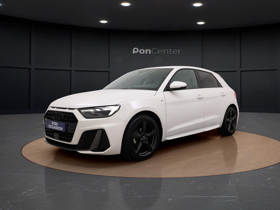 Audi A1 Sportback 25 TFSI S-line