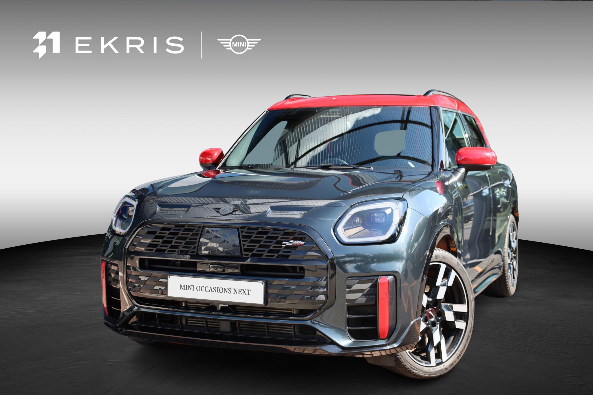 MINI Countryman John Cooper Works ALL4