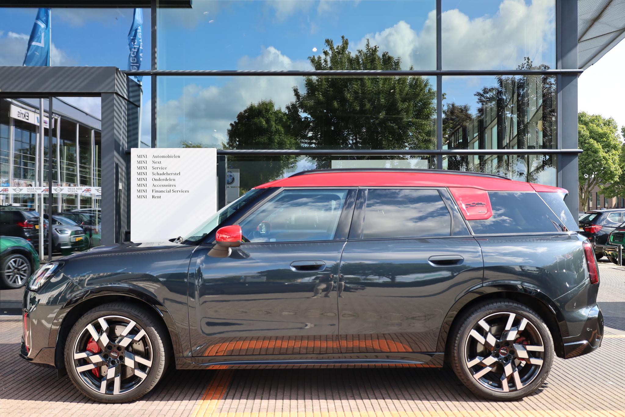 MINI Countryman John Cooper Works ALL4 - Afbeelding 3