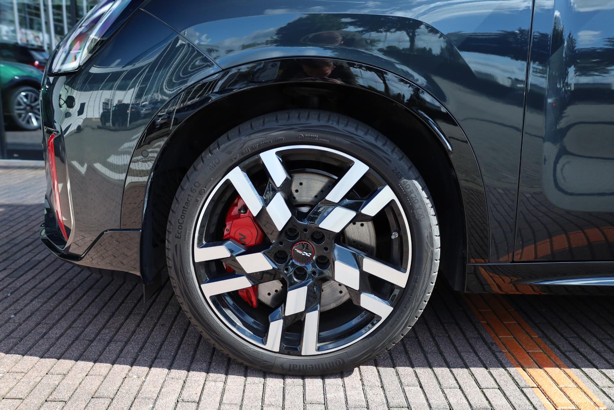 MINI Countryman John Cooper Works ALL4 - Afbeelding 4