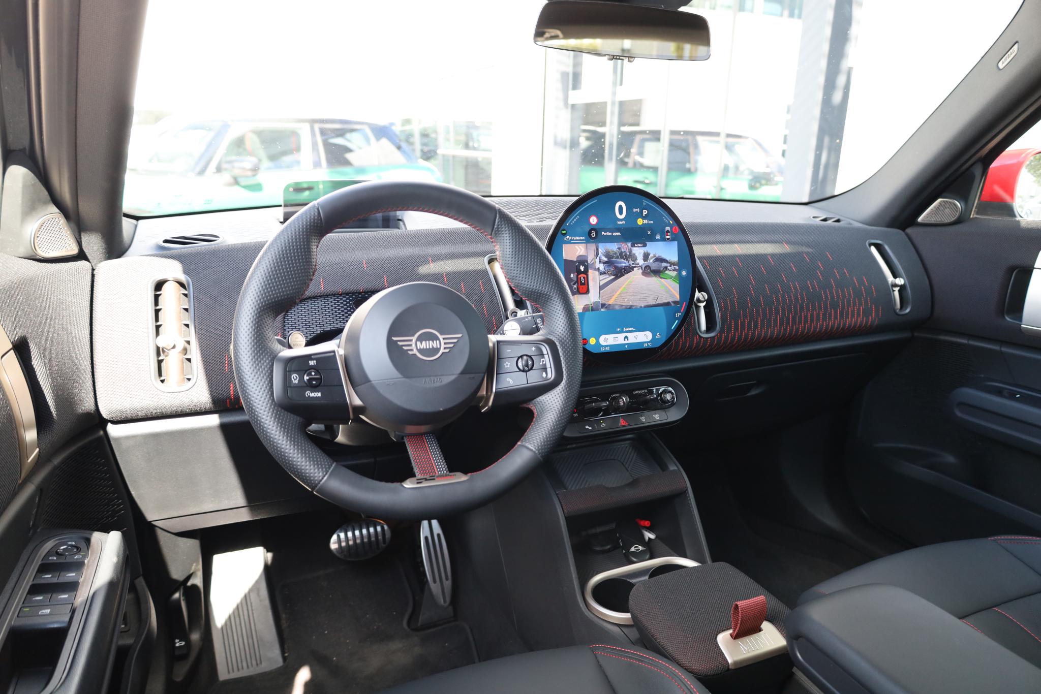 MINI Countryman John Cooper Works ALL4 - Afbeelding 5