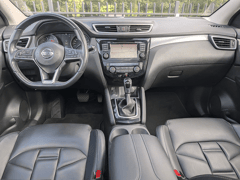 Nissan QASHQAI 1.3 160PK Tekna | Pano | Camera | Navi | PDC | Leder | LED | Elek. Stoelen | Stoelverw. - Afbeelding 2