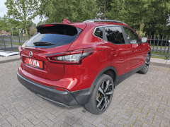 Nissan QASHQAI 1.3 160PK Tekna | Pano | Camera | Navi | PDC | Leder | LED | Elek. Stoelen | Stoelverw. - Afbeelding 3