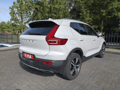 Volvo XC40 Inscription T4 | 190PK | LED | Trekhaak | Camera | Leer | Navi | Stoelverw. | 18" R-Design Diamond | ECC | ACC - Afbeelding 3
