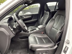 Volvo XC40 Inscription T4 | 190PK | LED | Trekhaak | Camera | Leer | Navi | Stoelverw. | 18" R-Design Diamond | ECC | ACC - Afbeelding 4