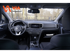 Kia Sportage 1.6 GDi (97 kW) BLACK-Line Pano | Leder | Navi | JBL | Stoel & Stuur verw. | FULL Options - Afbeelding 2