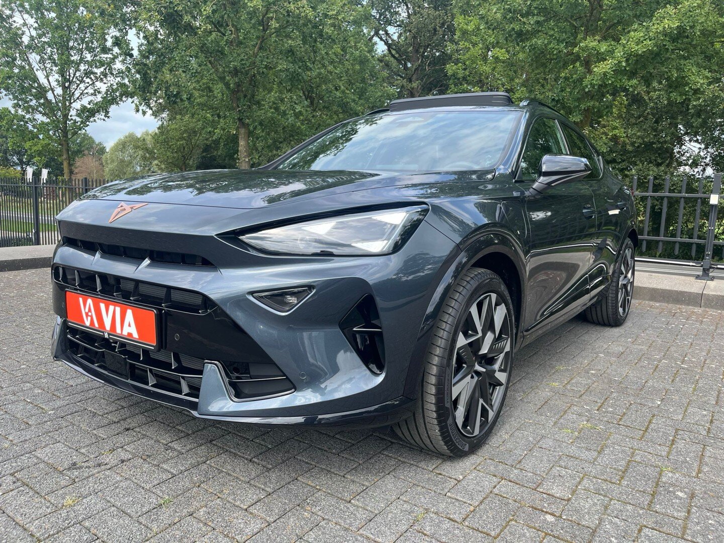 CUPRA Formentor 1.5 TSI e-Hybrid 150 kW Pure Performance | Full option | Trekhaak | Pano | Stoel- stuurverw. | Camera | PDC