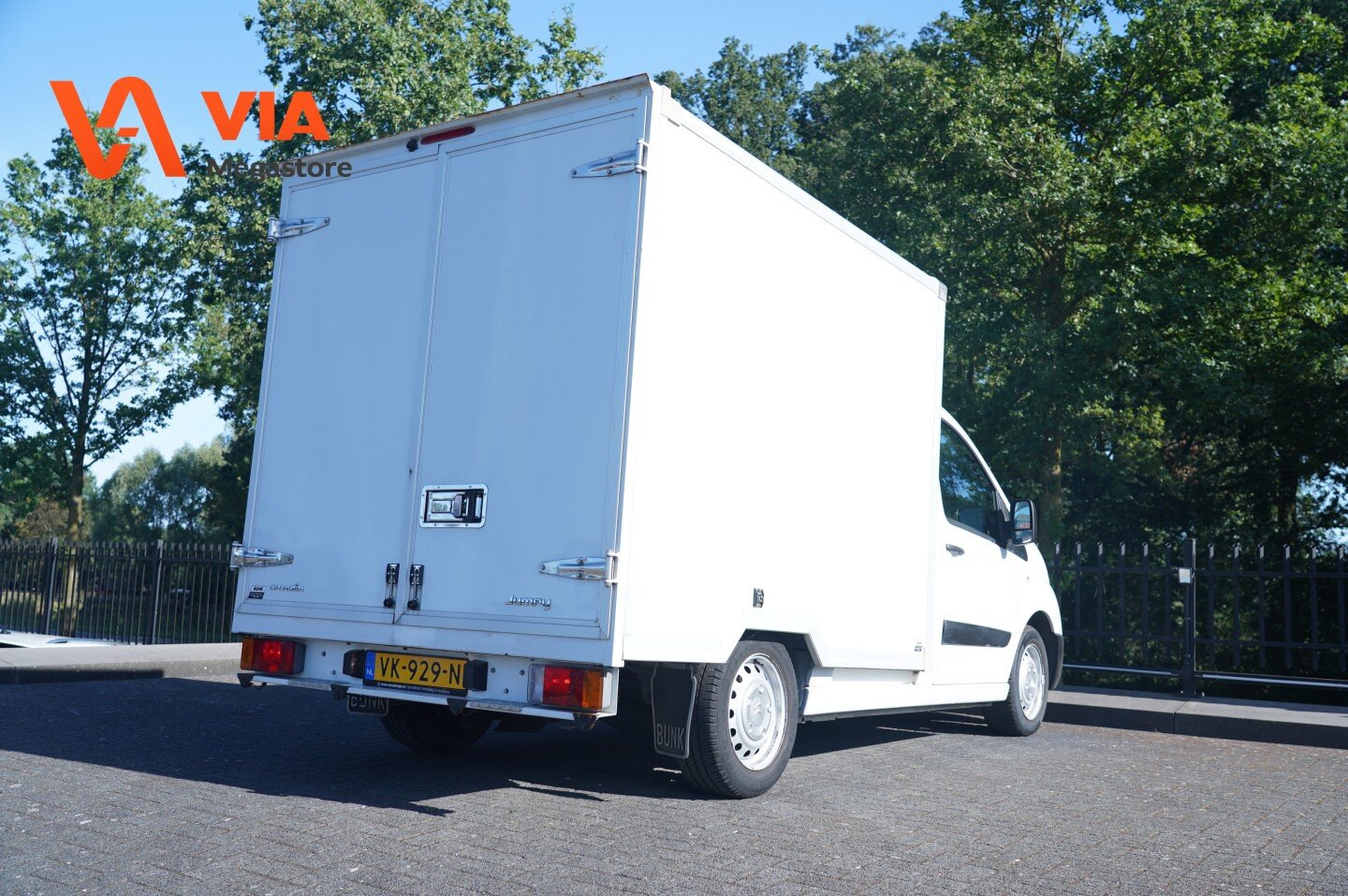 Citroën Jumpy 2.0 HDI L2H2 | UNIEK! | Koffer | unieke kmstand | top onderhouden. - Afbeelding 3