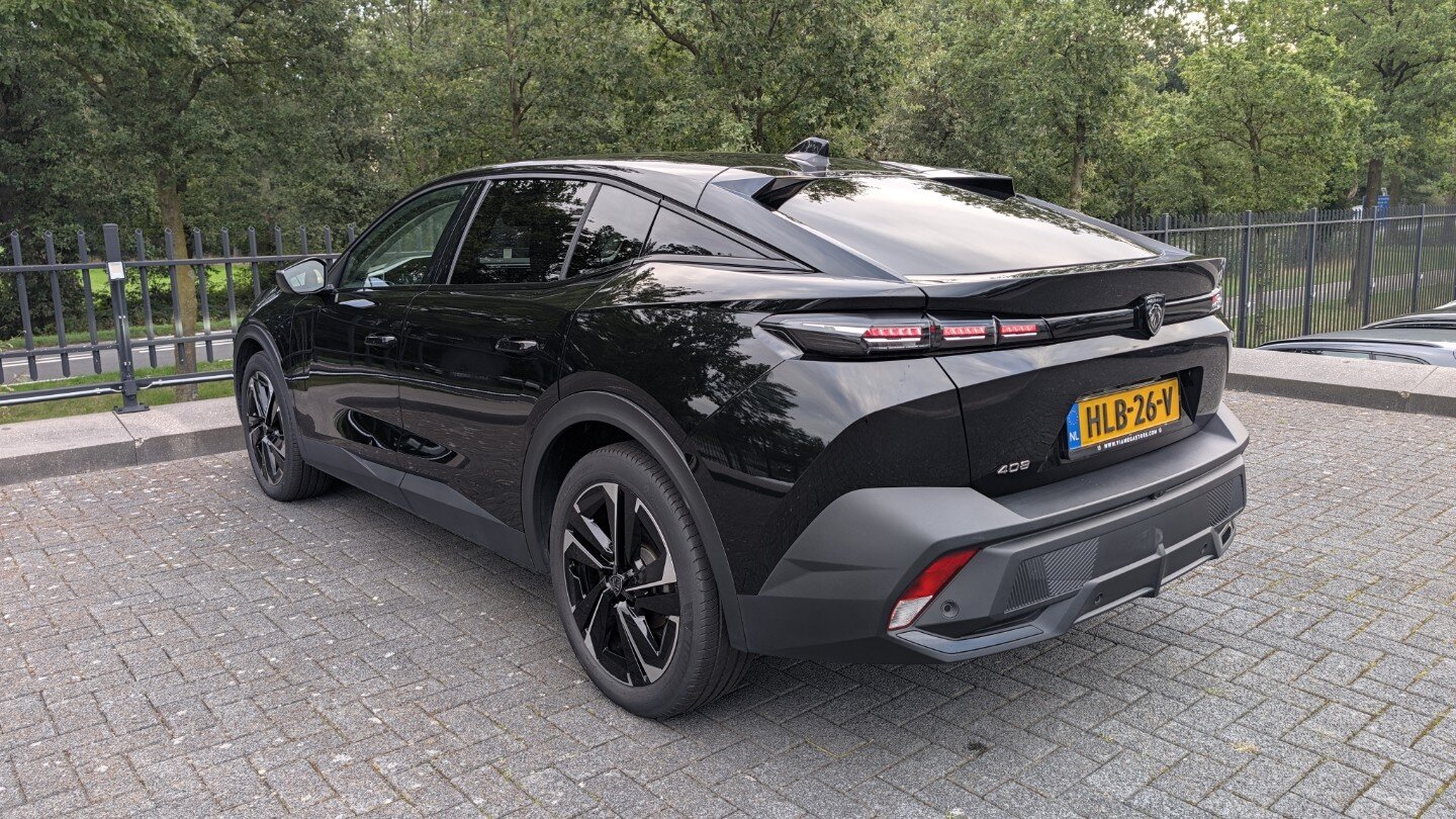 Peugeot 408 1.2 Hybrid 145 e-DCS6 Allure | Navi | Camera | PDC | Leer | Climate Control - Afbeelding 3