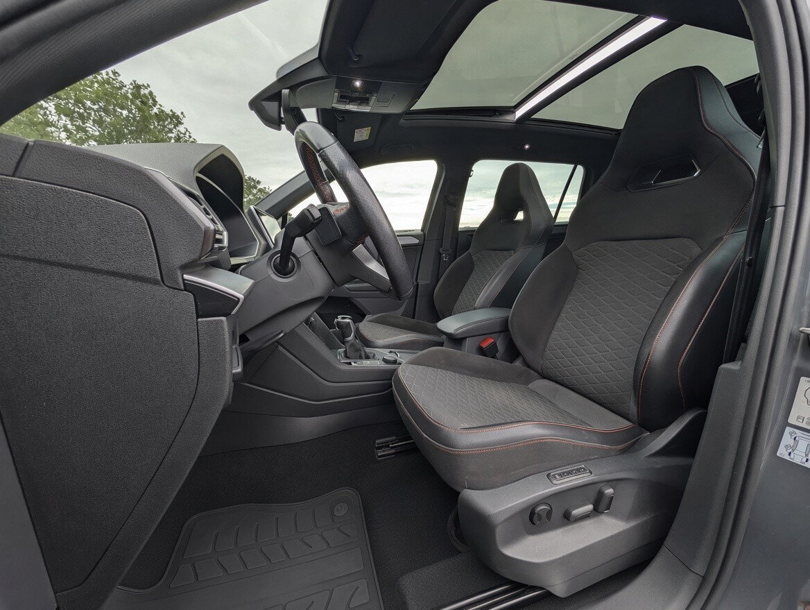 SEAT Tarraco FR e-Hybrid 1.4 245PK | Trekhaak | Pano | Stoelverw. | Climate | ACC | PDC | LED | Camera - Afbeelding 4