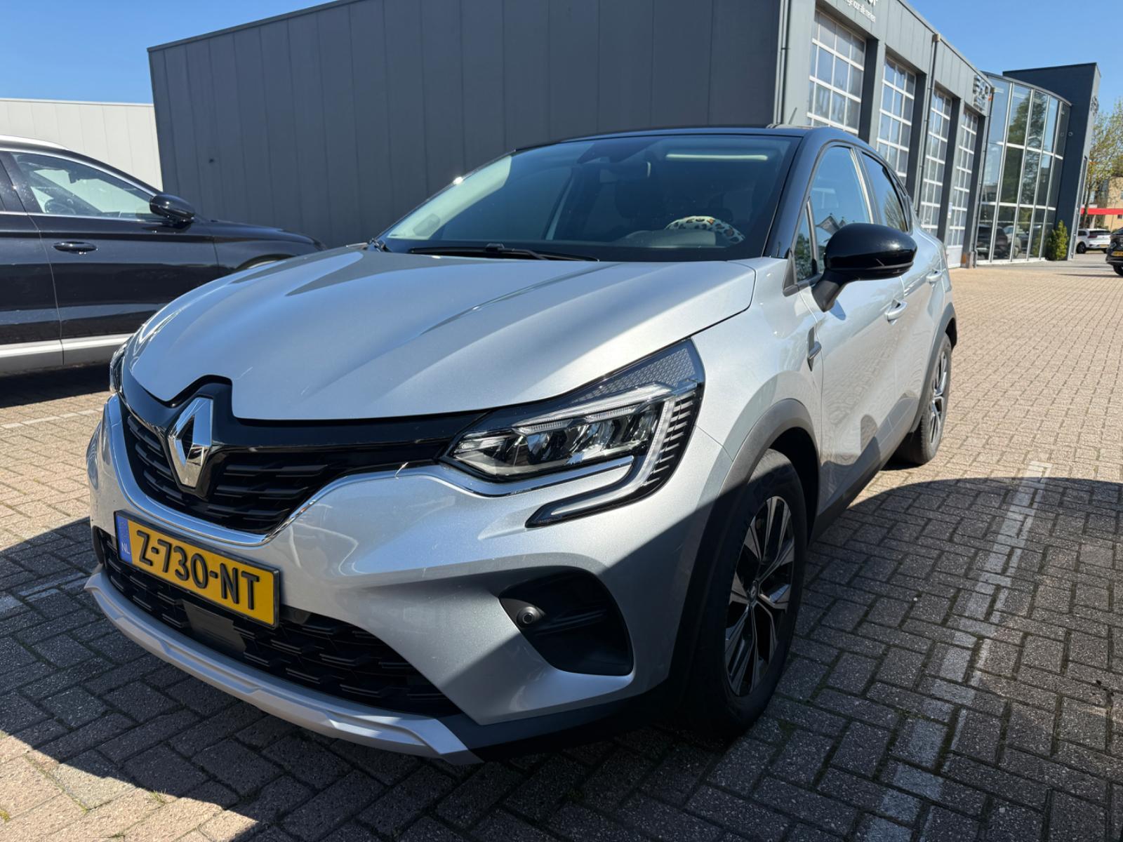 Renault Captur evolution E-Tech hybride 145 - Afbeelding 2