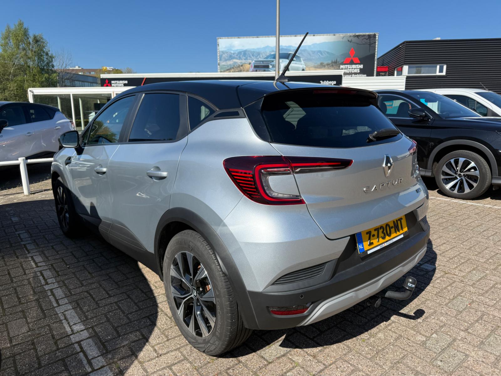Renault Captur evolution E-Tech hybride 145 - Afbeelding 3