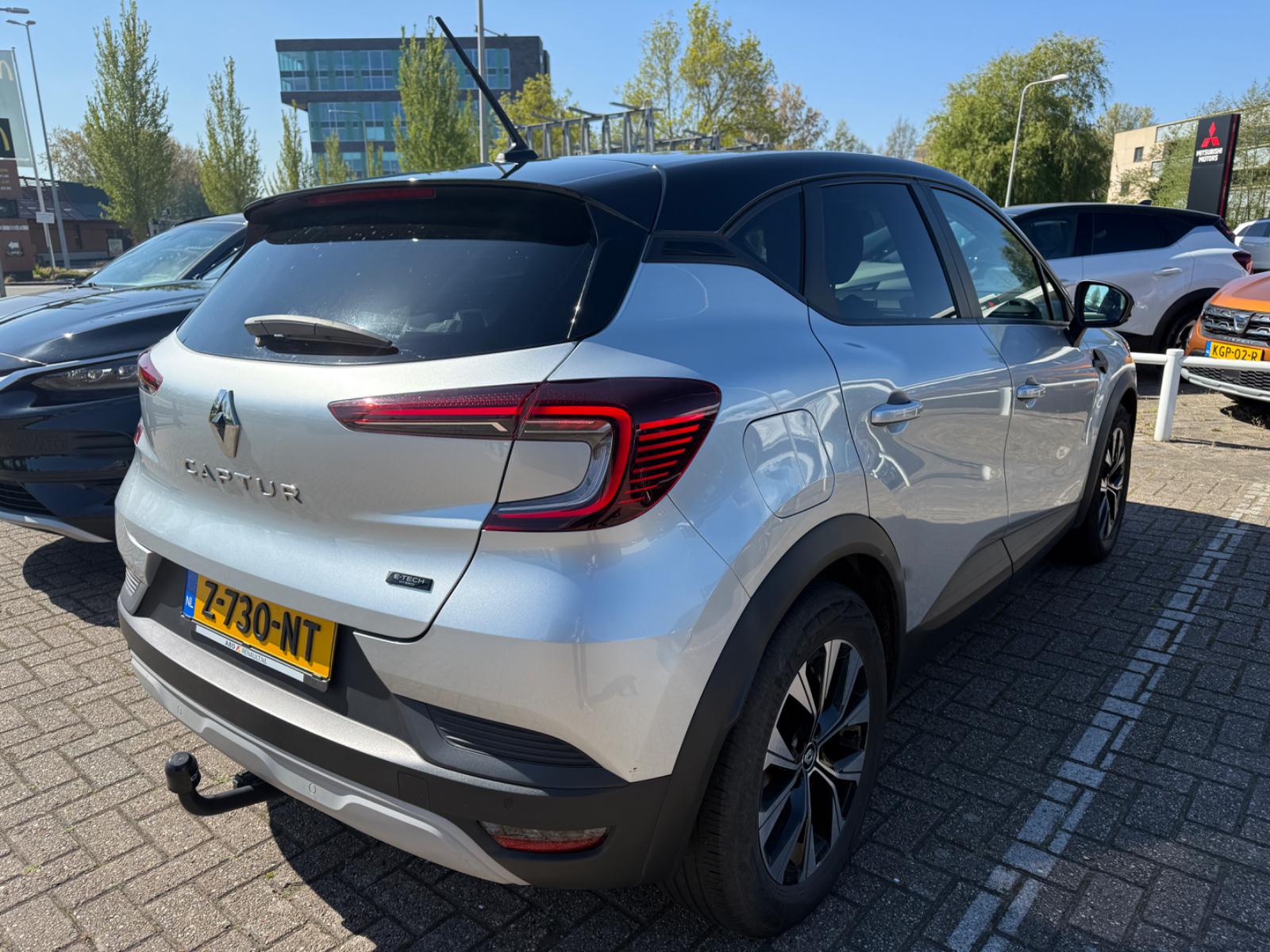 Renault Captur evolution E-Tech hybride 145 - Afbeelding 4
