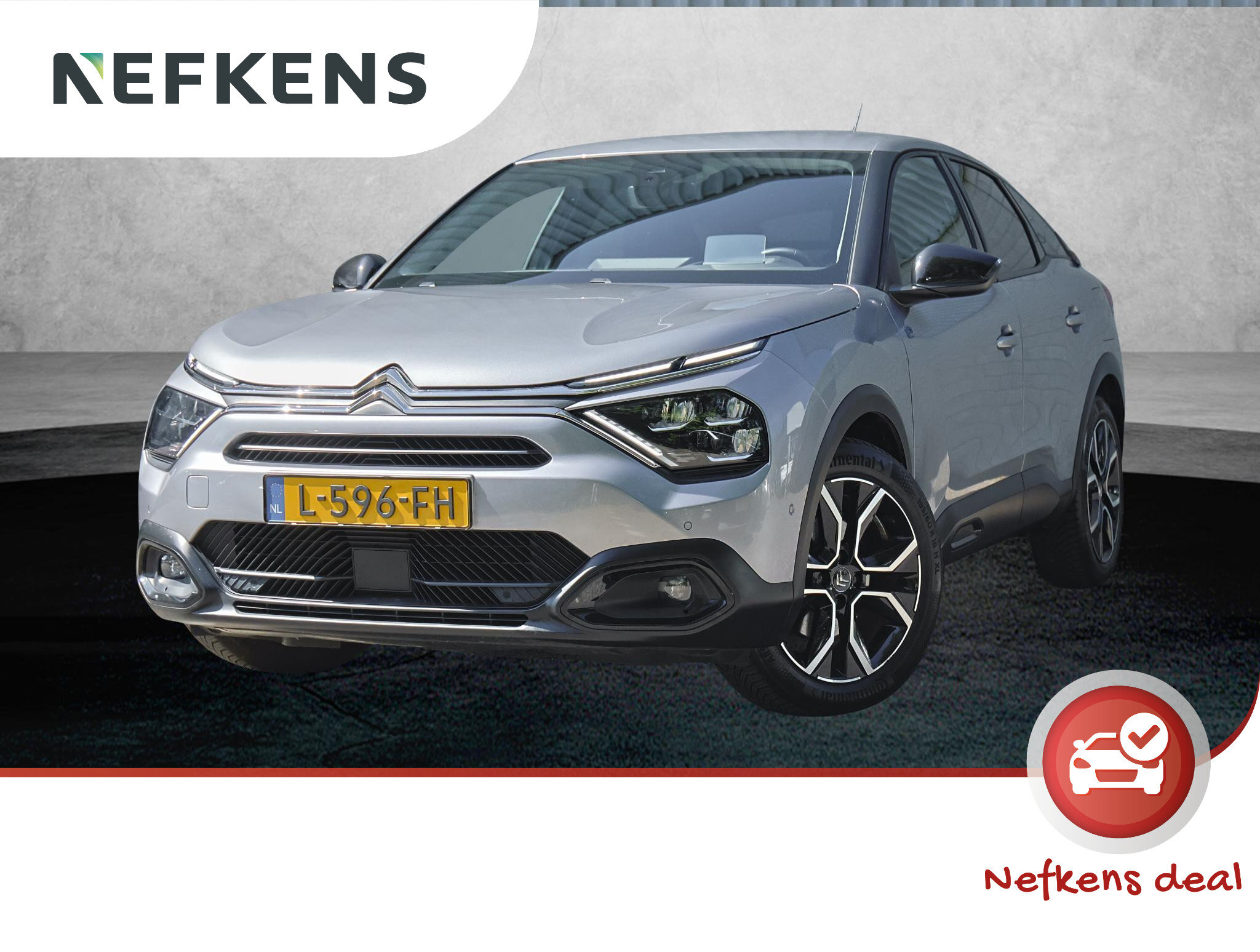 Citroën ë-C4 Feel Edition 50 kWh