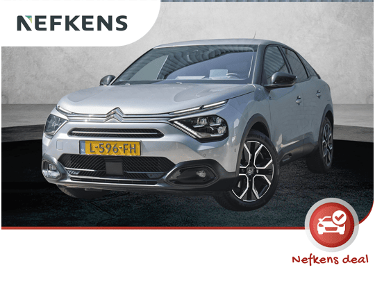 Citroën ë-C4 Feel Edition 50 kWh