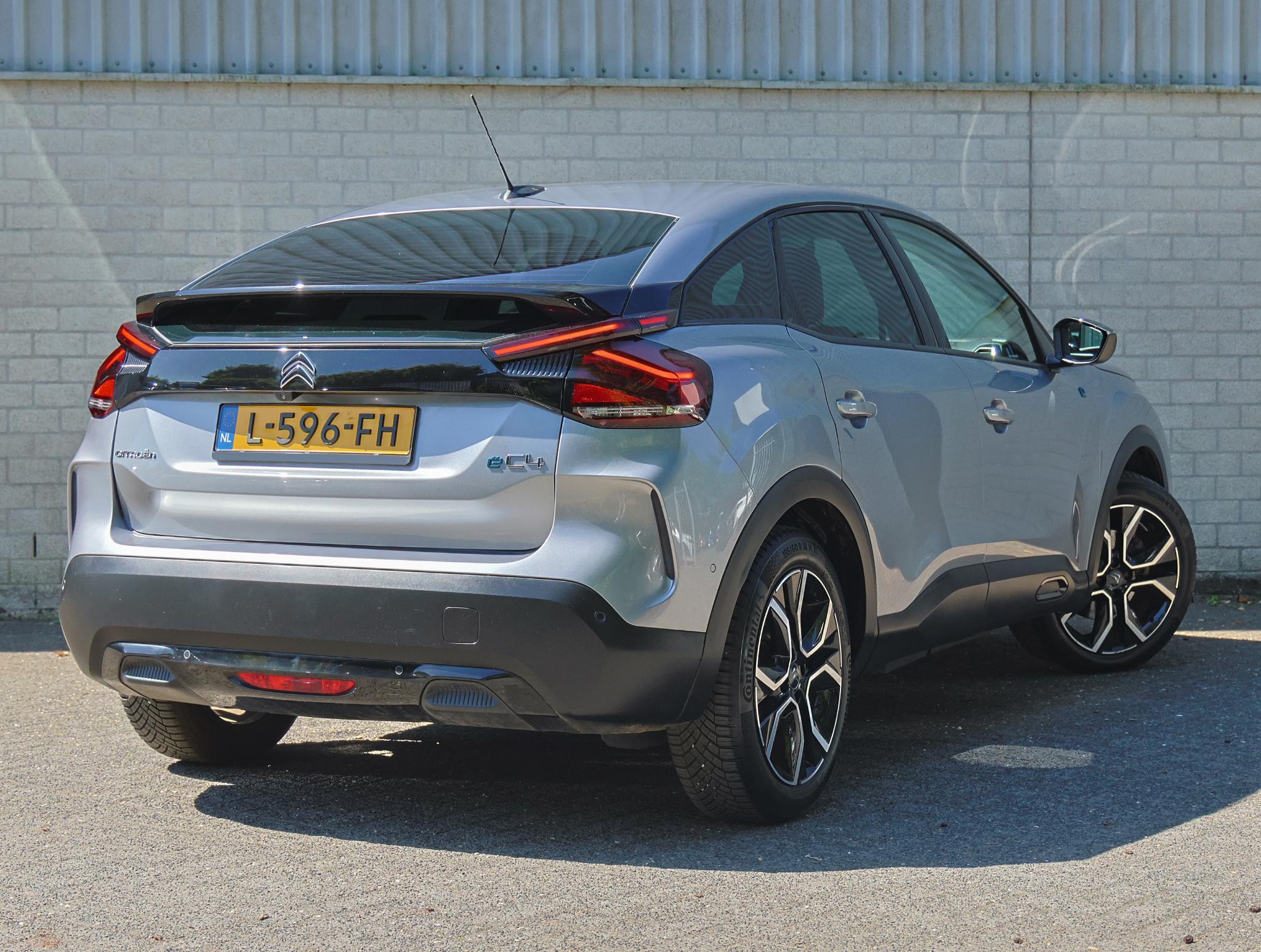 Citroën ë-C4 Feel Edition 50 kWh - Afbeelding 3