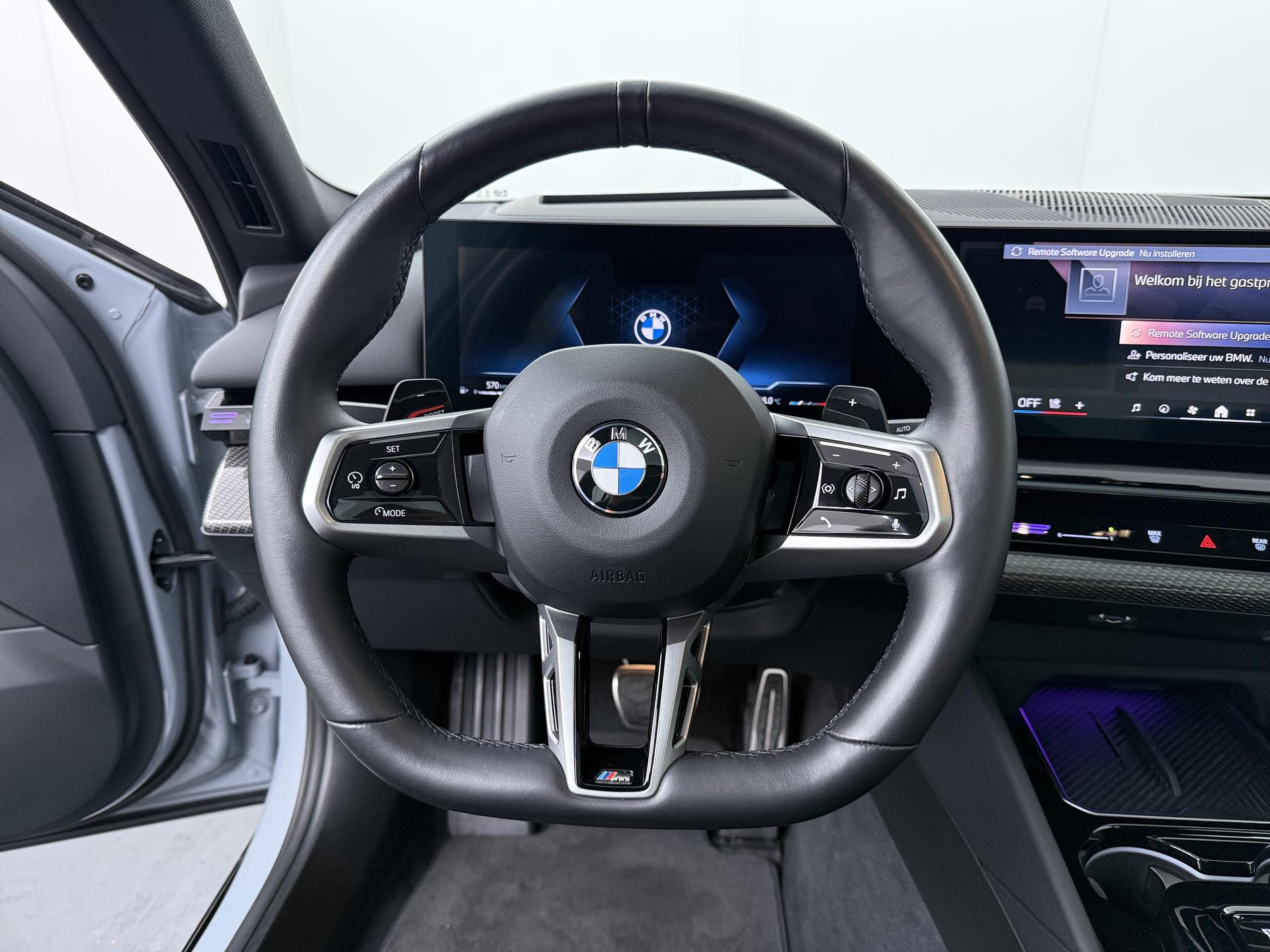 BMW 5-serie 520i - Afbeelding 2