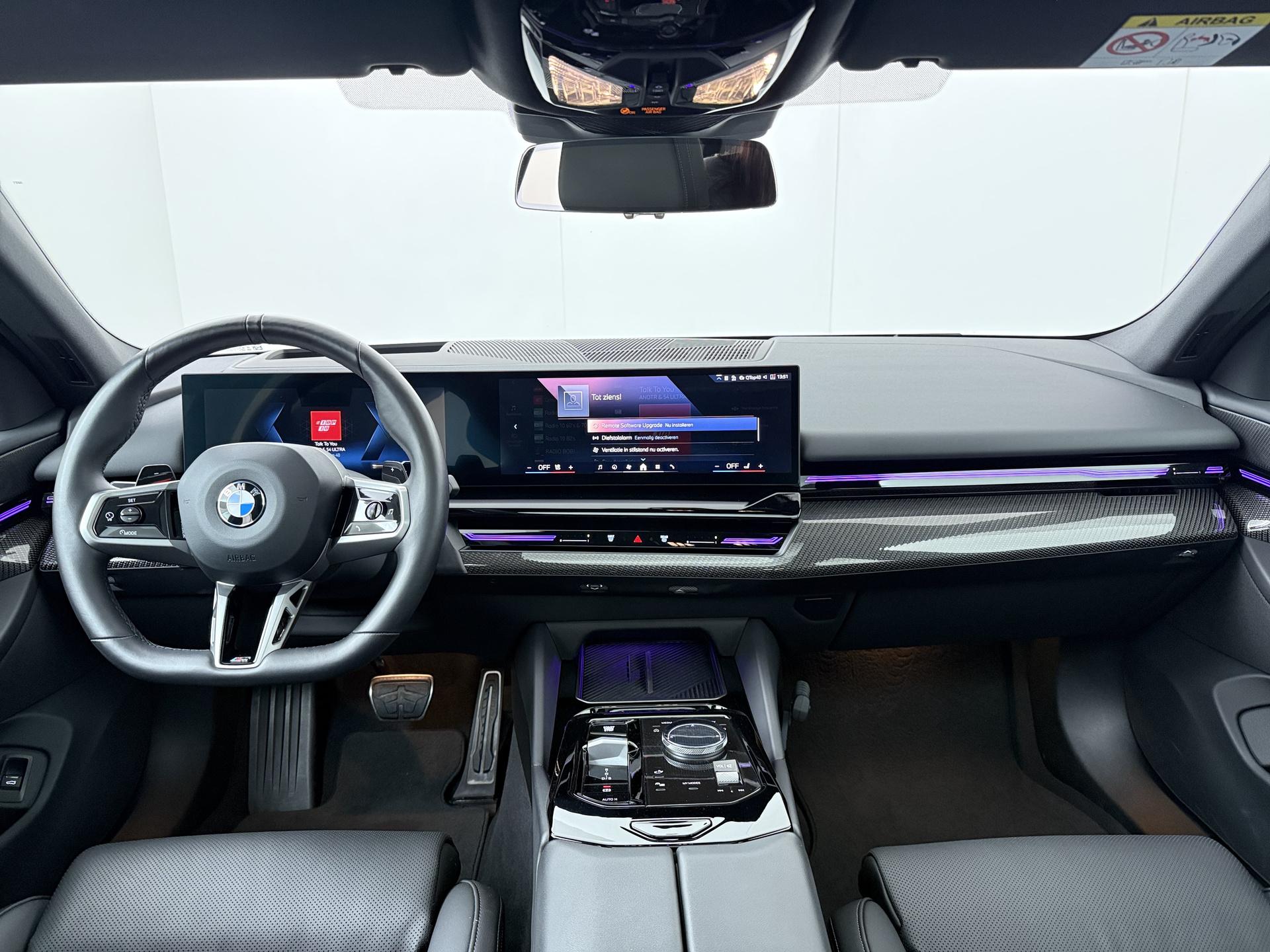 BMW 5-serie 520i - Afbeelding 5