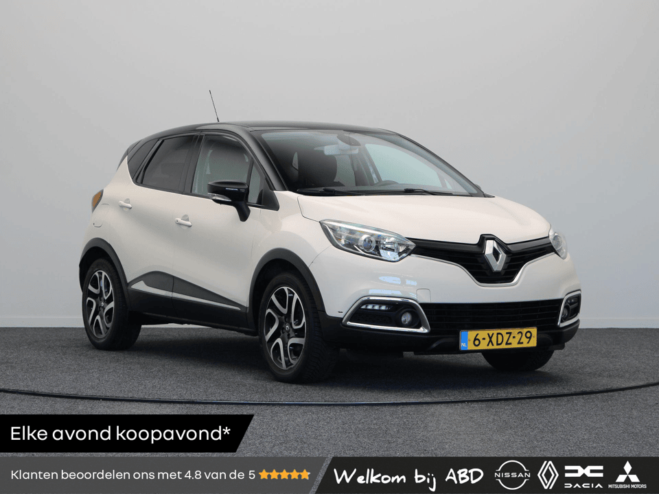 Renault Captur 0.9 TCe Dynamique - Afbeelding 1