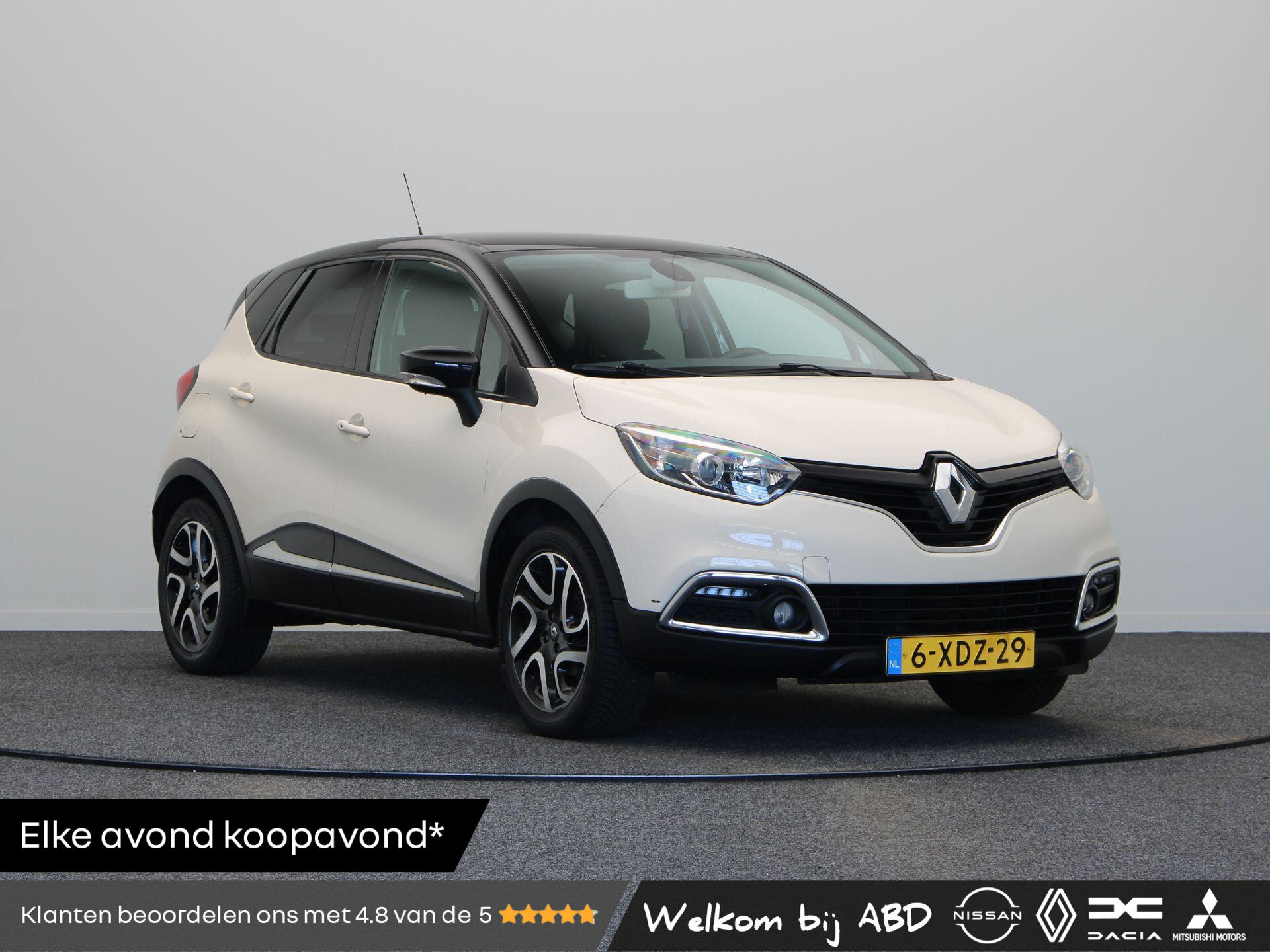 Renault Captur 0.9 TCe Dynamique