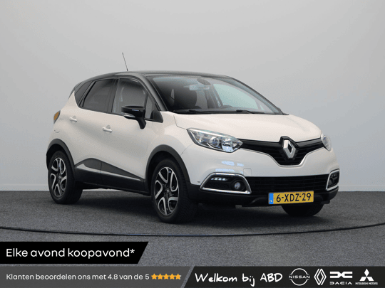 Renault Captur 0.9 TCe Dynamique